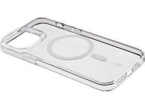 Cellular line Capa Cellularline iPhone 15 Pro Gloss Mag Transparente
