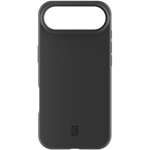Capa Silicone Cellular Line Sensation para iPhone 17 Air - Preta