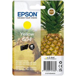 Epson Tinteiro  604 - Amarelo