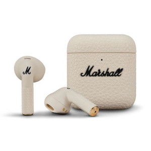 Marshall Auriculares True Wireless  Minor IV - Creme