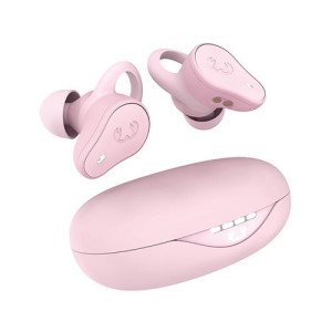 Auriculares True Wireless Bluetooth Fresh 'N Rebel Twins Move - Pastel Pink