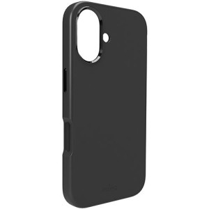 Puro Capa Silicone  Icon Mag Pro para iPhone 17 - Preto