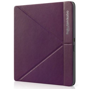 Kobo Capa Sleepcover para  Forma - Ameixa