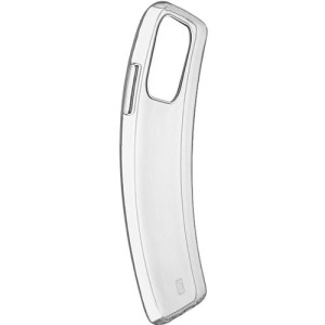 Cellular line Capa Cellularline Fine para iPhone 15 Pro Max - Transparente