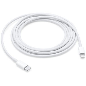 Apple Cabo  USB-C para Lightning - 2m