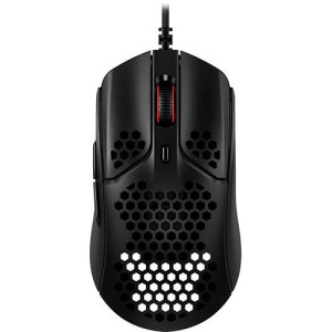 Hyperx Rato Gaming  Pulsefire Haste - Preto