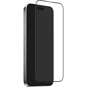 Puro Película de Vidro Temperado  para iPhone 17 Pro - Moldura Preta
