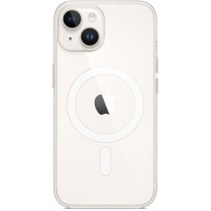 Apple Capa  com MagSafe para iPhone 14 - Transparente