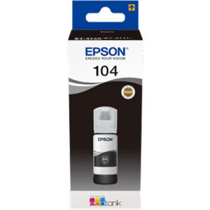 Epson Tinteiro  Ecotank 104 - Preto