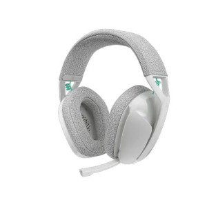 Logitech Auscultadores Gaming Wireless  G321 Lightspeed - Branco