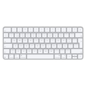 Apple Teclado  Magic Keyboard 2024 - Layout PT - Branco