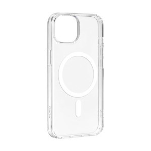 Puro Capa  Lite Mag Pro com MagSafe para iPhone 15 - Transparente
