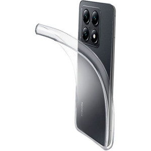 Cellular line Capa Cellularline Fine para Xiaomi 14T – Transparente