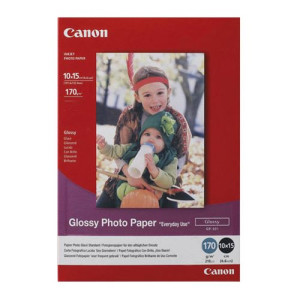 Canon Papel Fotográfico  Photo Glossy GP-501 10x15 - 10 folhas