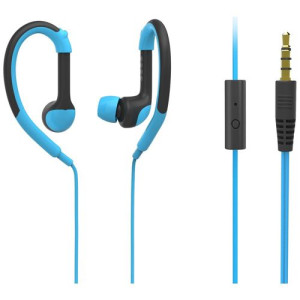 Dcybel Auriculares Desportivos  Urban Sport - Azul