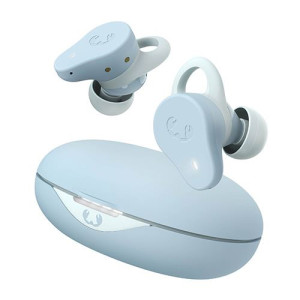 Auriculares True Wireless Bluetooth ANC Híbrido Fresh 'N Rebel Twins Rush - Dusky Blue