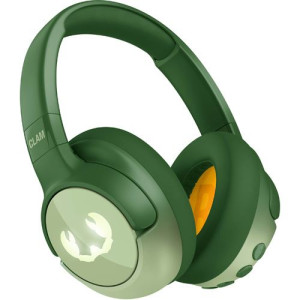 Auscultadores Bluetooth Noise Canceling Ifantis Fresh 'n Rebel Clam Junior - Lucky Lizard