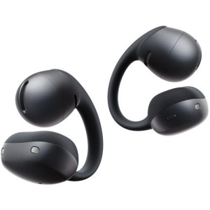 Shokz Auriculares True Wireless Bluetooth  OpenDots Air - Preto