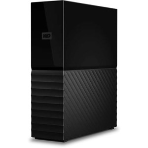 Western Disco Externo 3.5"  Digital My Book 6TB - Preto
