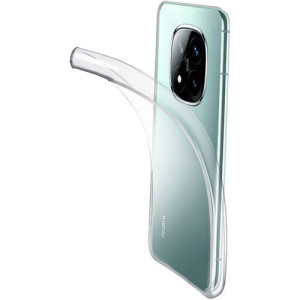 Cellular line Capa Cellularline Soft para Xiaomi Redmi Note 14 Pro+ 5G - Transparente