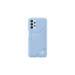Samsung Capa  com Slot para   Galaxy A13 - Azul