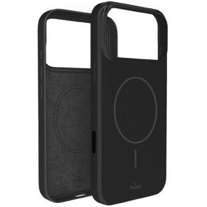 Puro Capa MagSafe  Pulse para iPhone 17 Pro - Preto