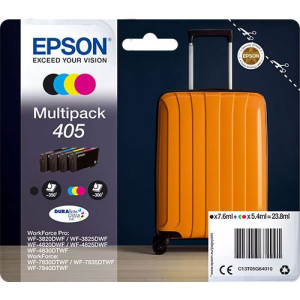 Epson Tinteiro  405 DURABrite Ultra 405 - Multipack