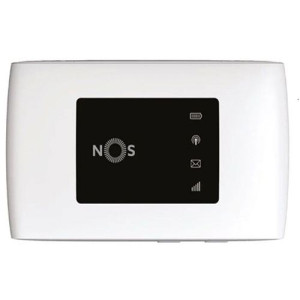 Router 4G ZTE U10E NOS - 15 Dias Ilimitado