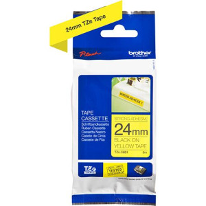 Brother Fita Laminada  TZeS651 - 24mm x 8m
