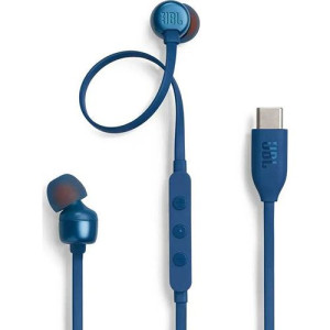 Auriculares USB-C JBL Tune 310C - Azul