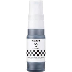 Canon Frasco de Tinta  GI-55BK - Preto