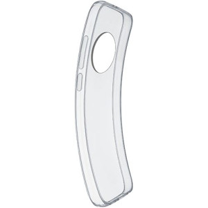 Capa Soft Cellular Line Protect para Xiaomi RedMi 14C - Transparente