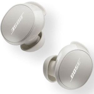 Bose Auriculares True Wireless Bluetooth  QuietComfort Earbuds - Branco