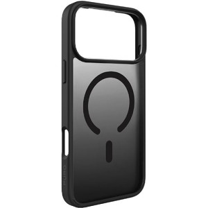 Puro Capa TPU com MagSafe  Gradient para iPhone 17  Pro - Preto