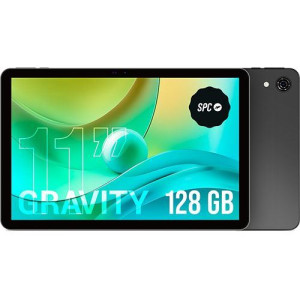 Spc Tablet  Gravity 6 11'' - 128Gb - Wi-Fi - Dark Matter - Outlet - Grade A