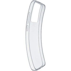 Cellular line Capa Cellularline Soft para Xiaomi Redmi Note 14 5G - Transparente