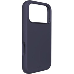 Puro Capa Silicone  Icon Mag Pro para iPhone 17 Pro - Azul Escuro