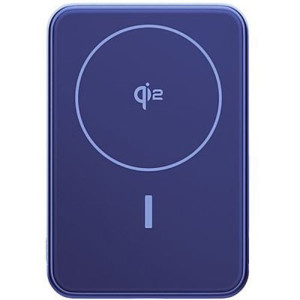 Powerbank Magnético Qi2 Fresh 'n Rebel 10000 mAh USB-C - True Blue
