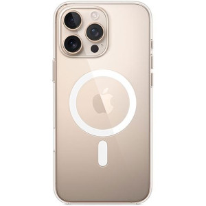 Apple Capa  com MagSafe para iPhone 16 Pro Max - Transparente