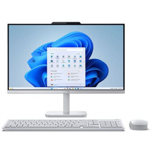 Lenovo Desktop All In One  A100-353  23.8"  Intel® N100  8GB  512GB SSD