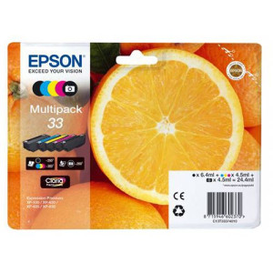Epson Tinteiro  Multipack N33