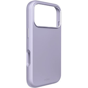 Puro Capa Silicone  Icon Mag Pro para iPhone 17 Pro - Rosa