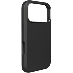 Puro Capa Silicone  Icon Mag Pro para iPhone 17 Pro - Preto