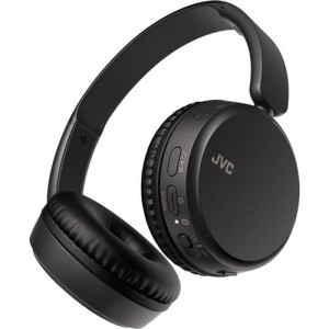 Auscultadores Bluetooth JVC HA-S36WBU - Preto
