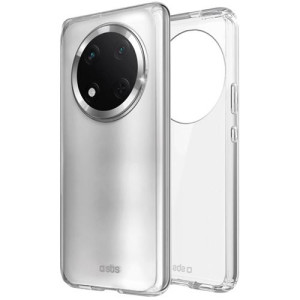 SBS Capa Silicone  Skinny 0.3 para Honor Magic7 Lite - Transparente
