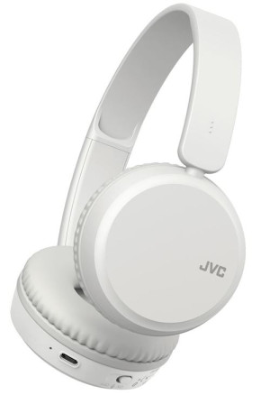 Auscultadores Bluetooth JVC HA-S36W - Branco