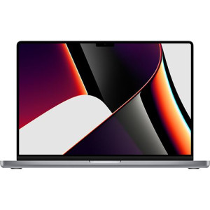 Apple MacBook Pro 16''  2021  M1 Pro 10-core  16GB  512GB SSD  GPU 16-core  Cinzento Sideral - Recondicionado - FNAC Restart - Grade A