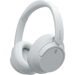 Sony Auscultadores Noise Cancelling Bluetooth  WH-CH720NW - Branco