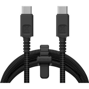 Xtorm Cabo  CX3071 Next Gen USB-C para USB-C PD 100W 1,5m - Preto