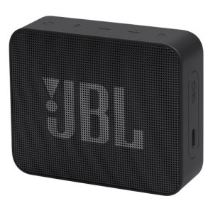 Coluna Portátil Bluetooth JBL Go Essential 2 - Preto